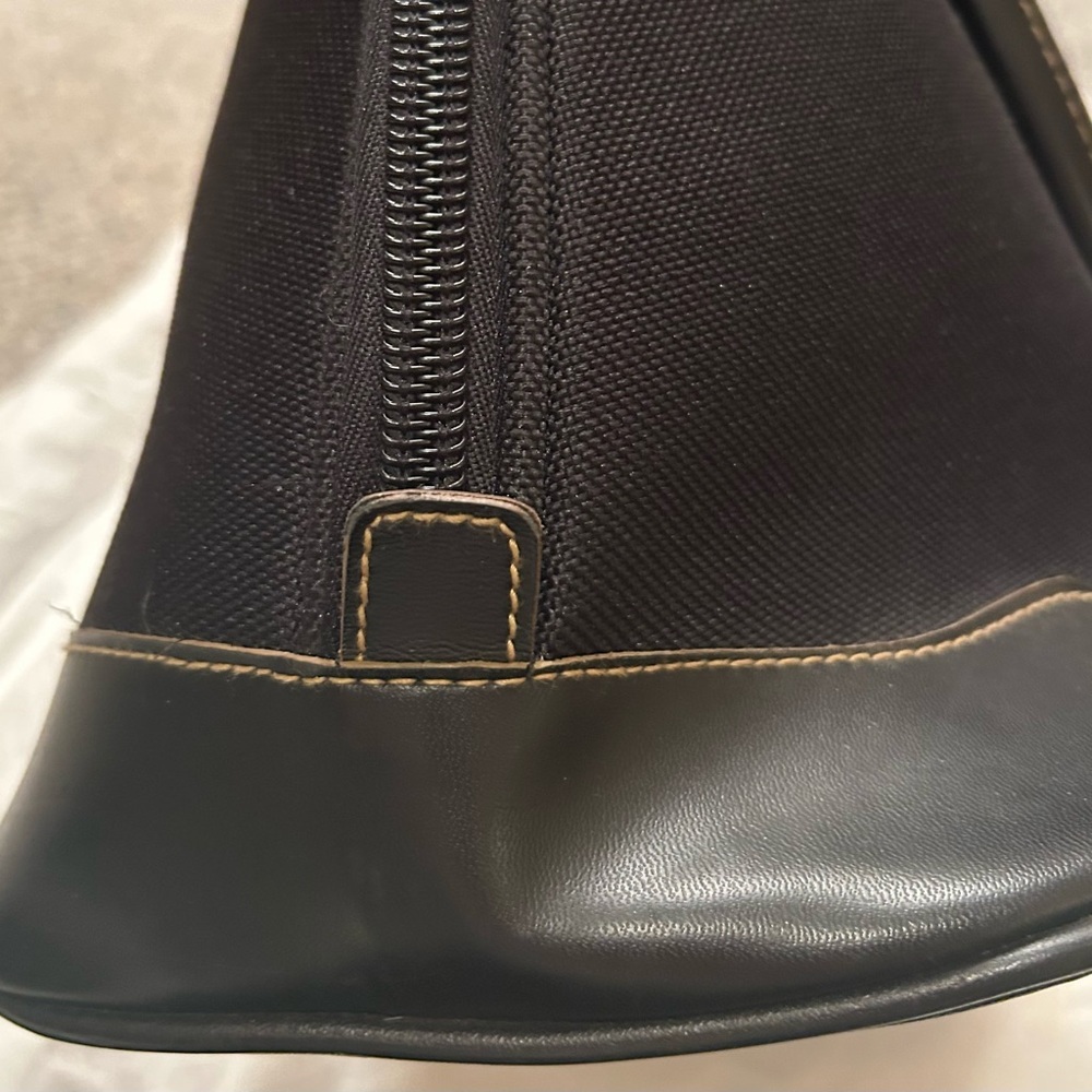 Dionita Black travel bag - Picture 7 of 16